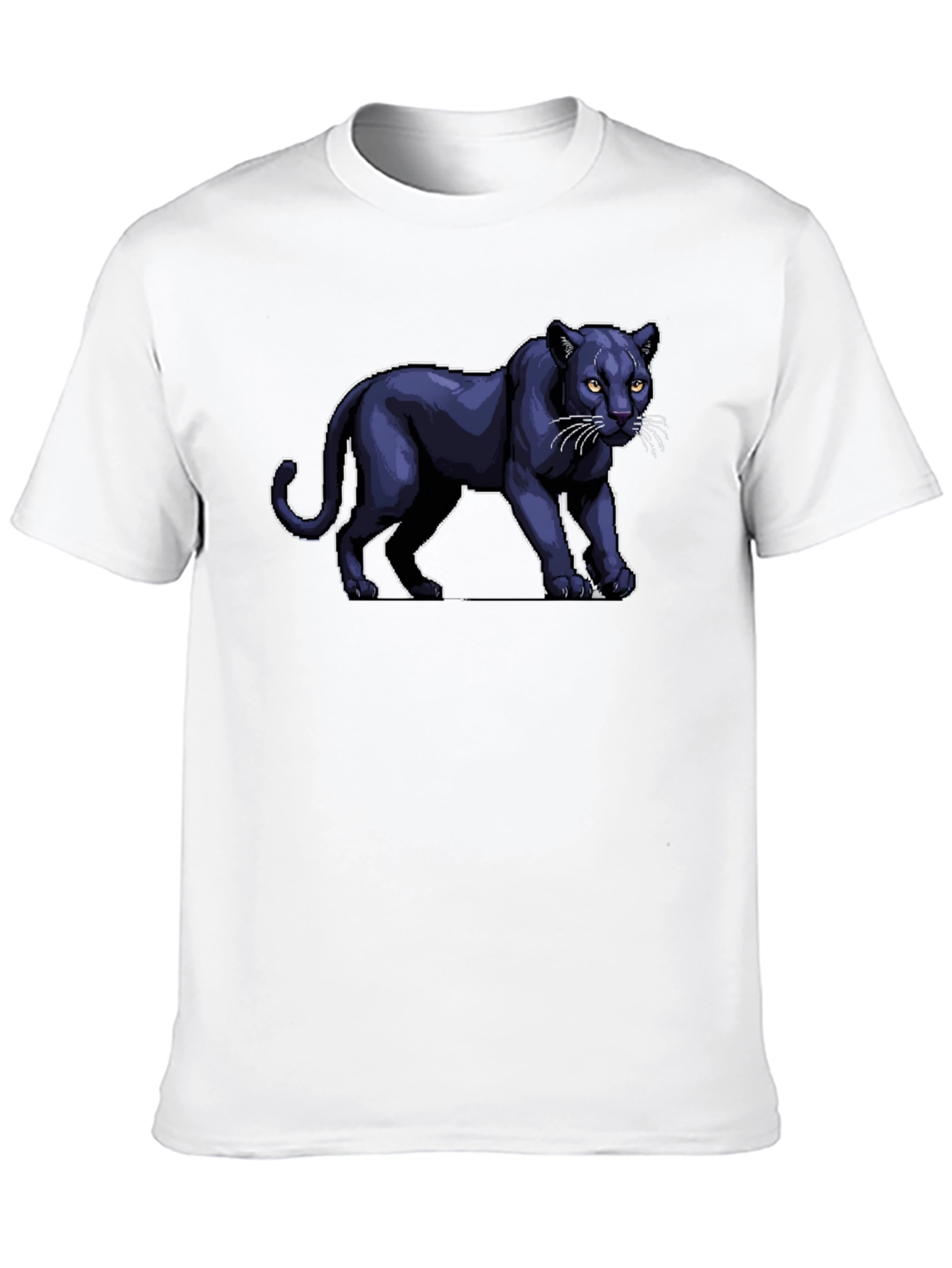 Black Panther Graphic T-Shirt