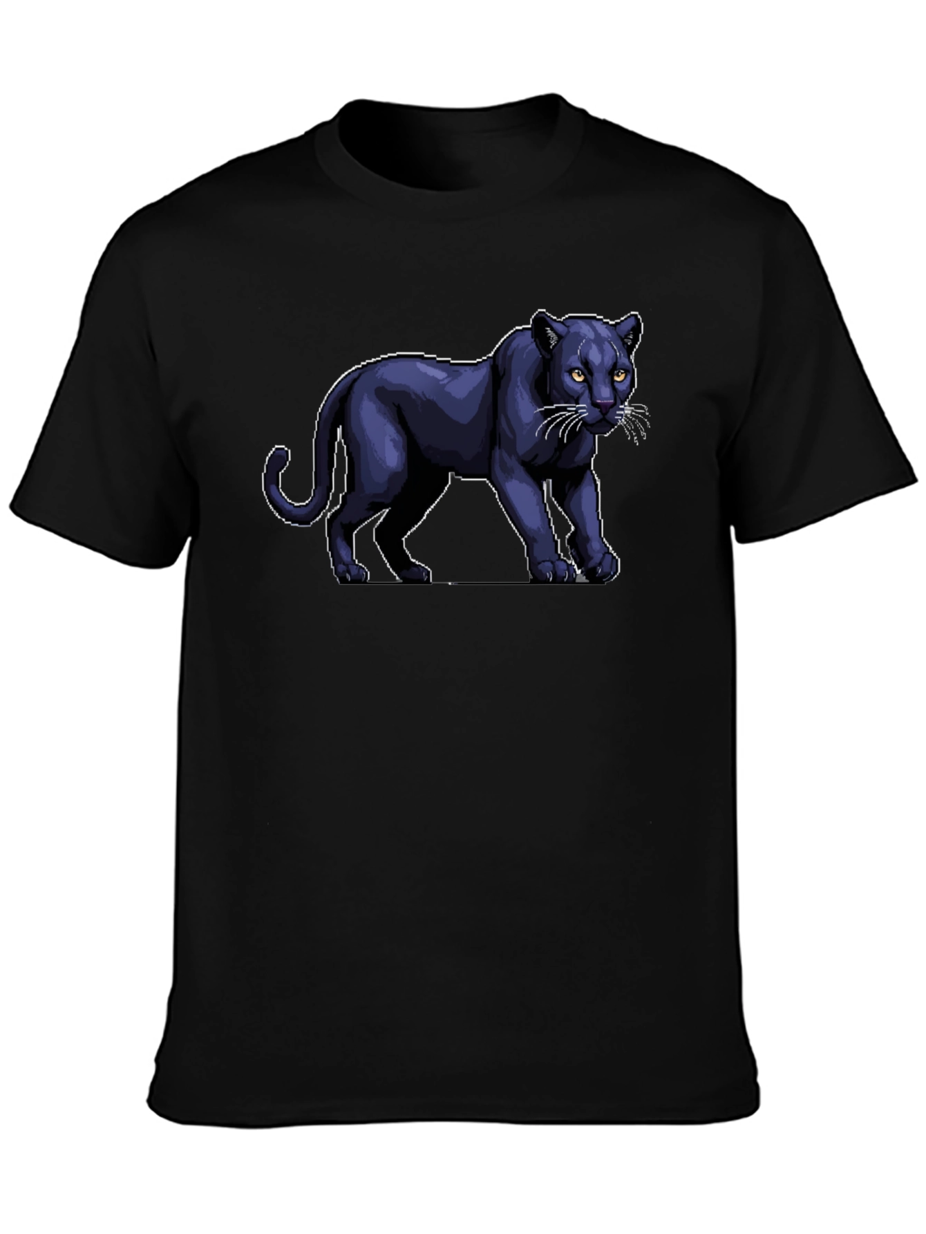 Black Panther Graphic T-Shirt