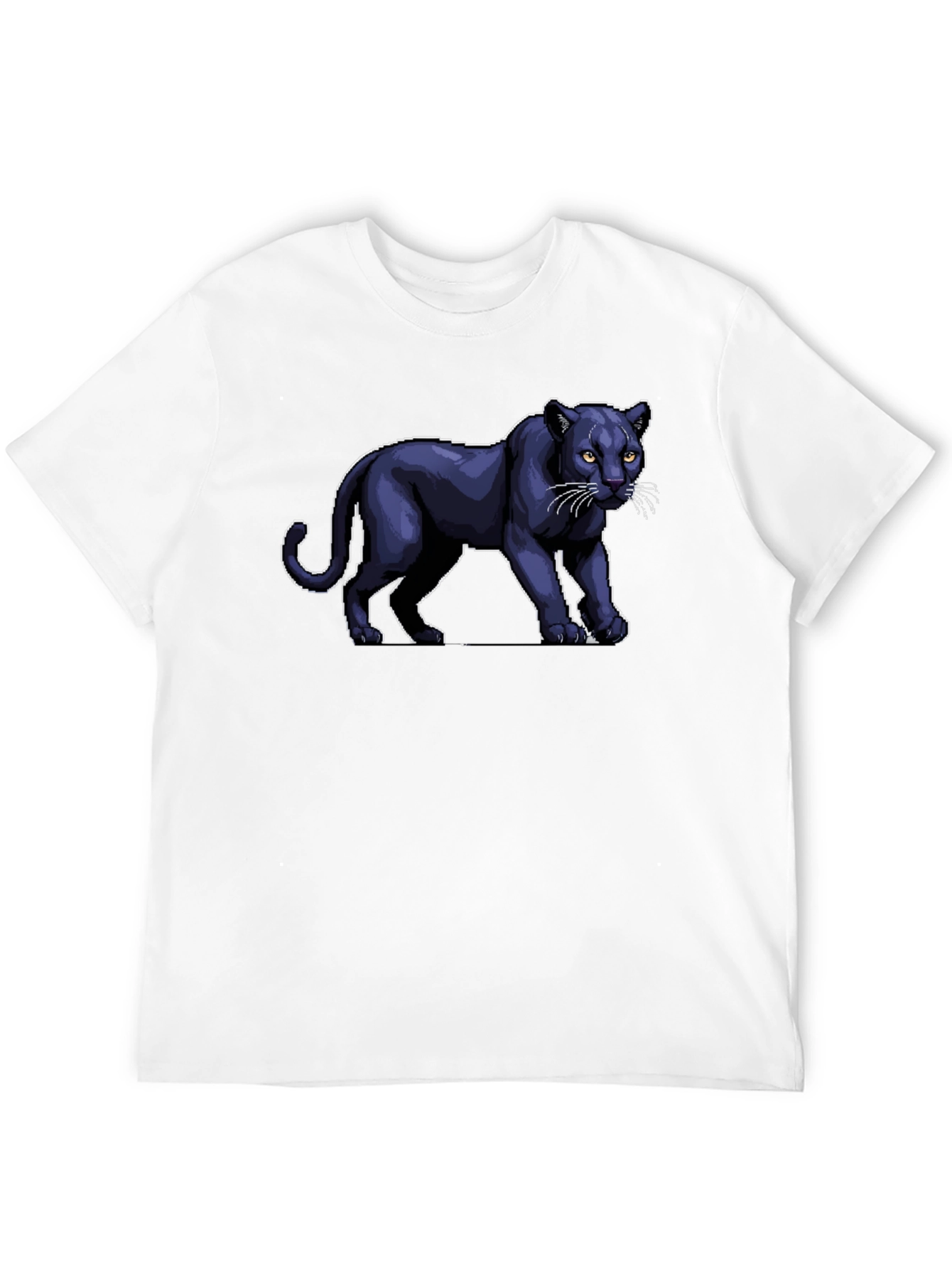 Black Panther Graphic T-Shirt