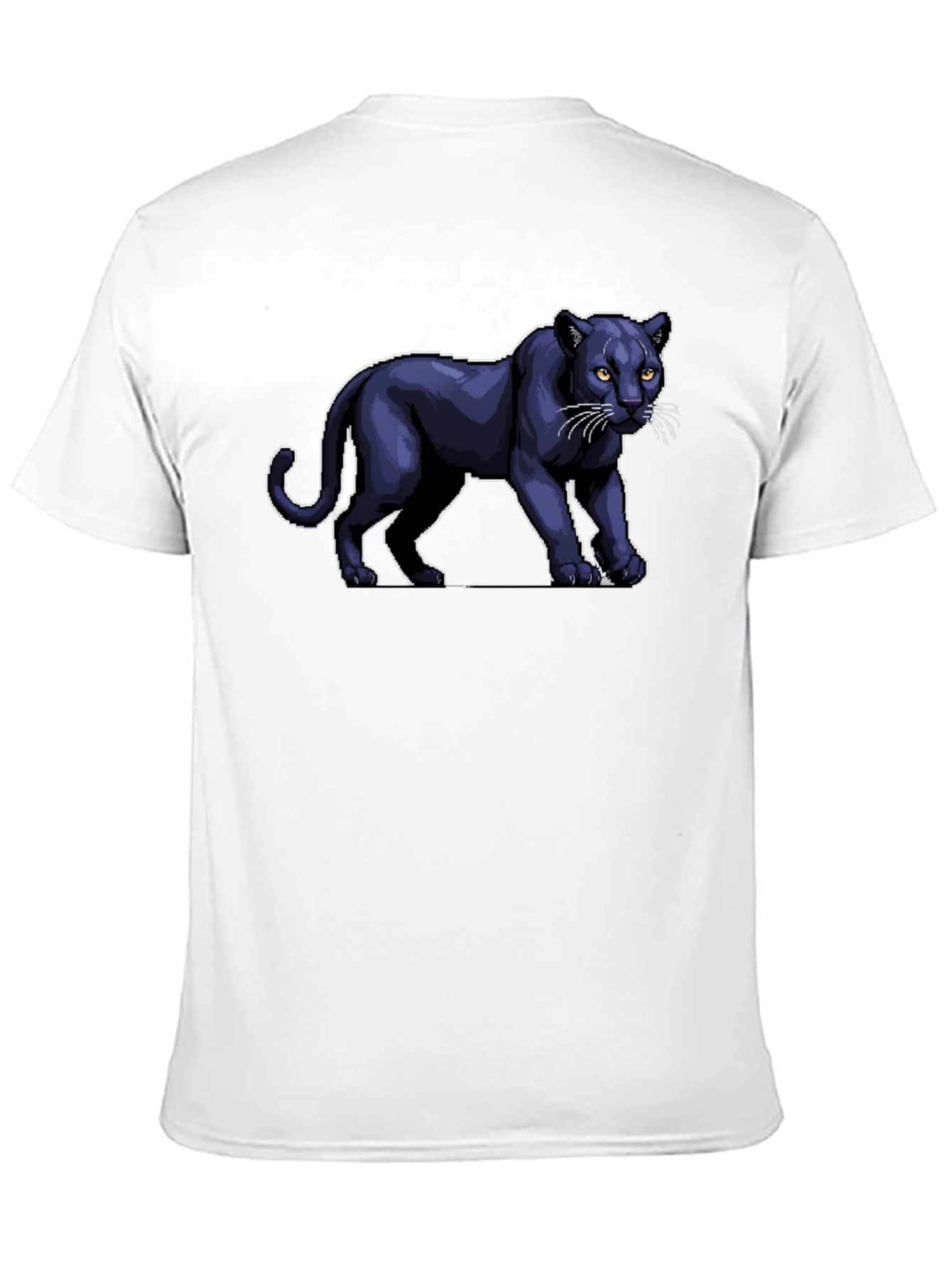 Black Panther Graphic T-Shirt