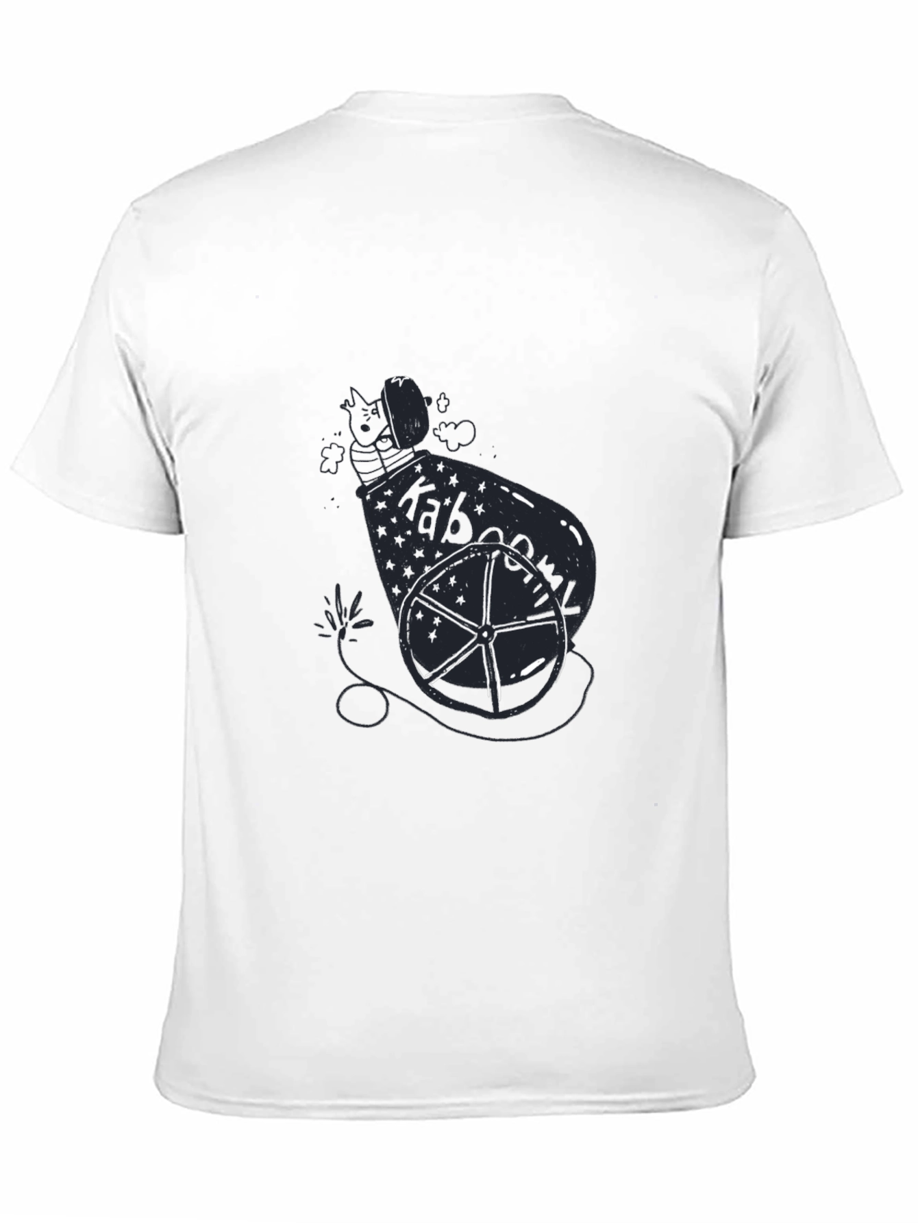 Kaboom Cannon T-Shirt