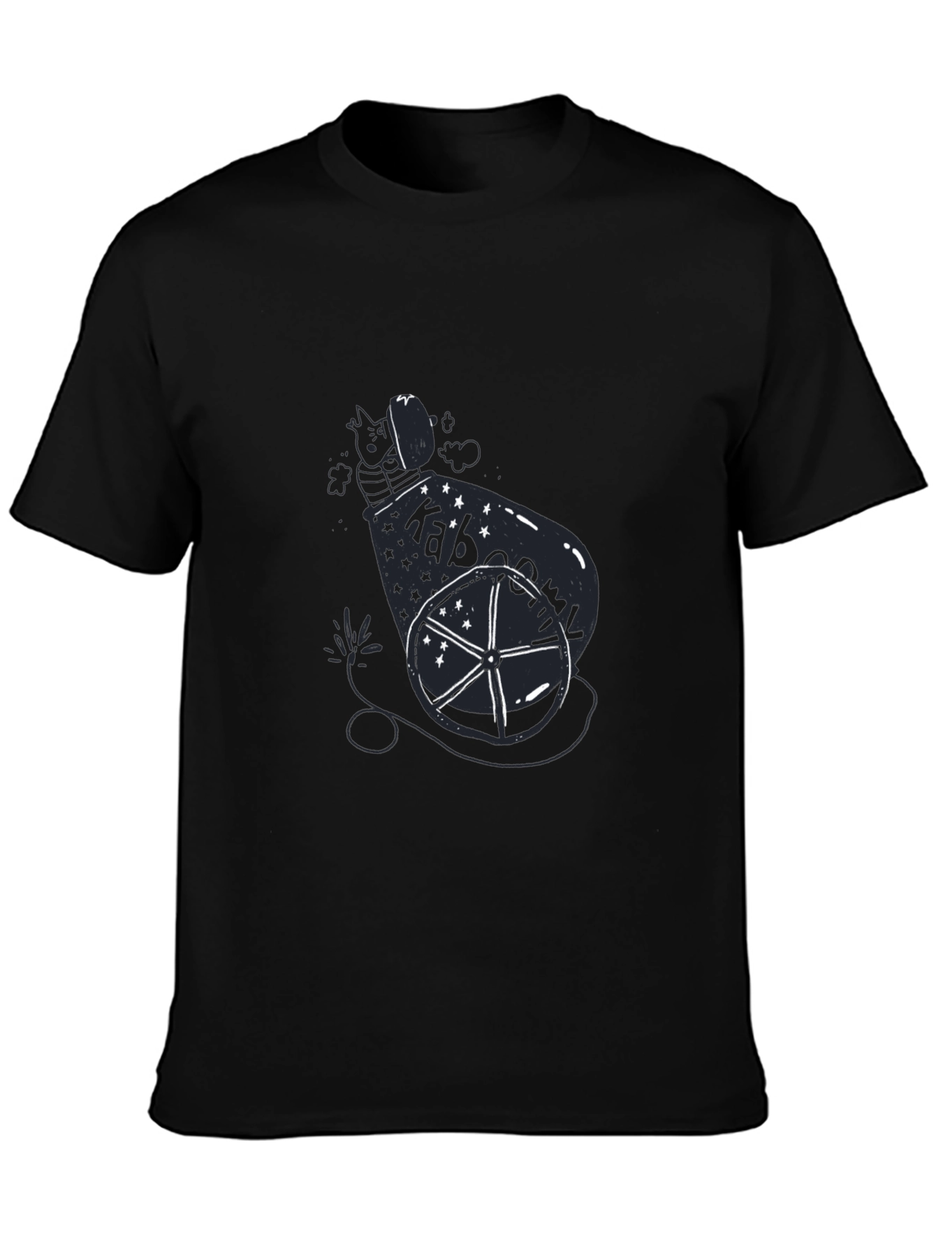 Kaboom Cannon T-Shirt