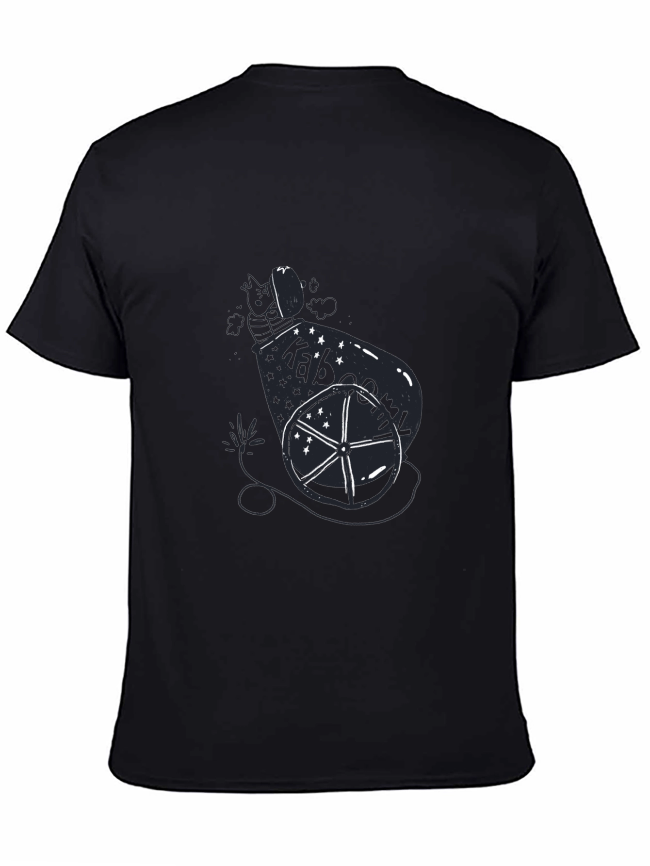 Kaboom Cannon T-Shirt