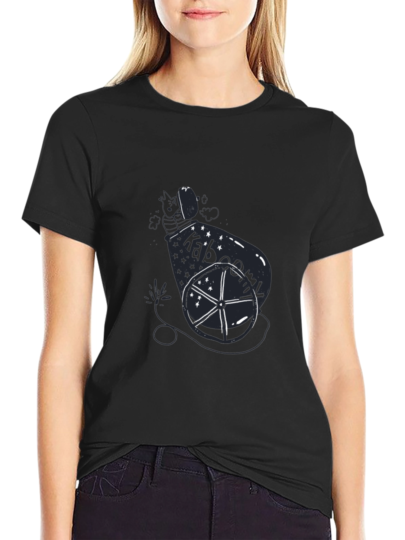 Kaboom Cannon T-Shirt
