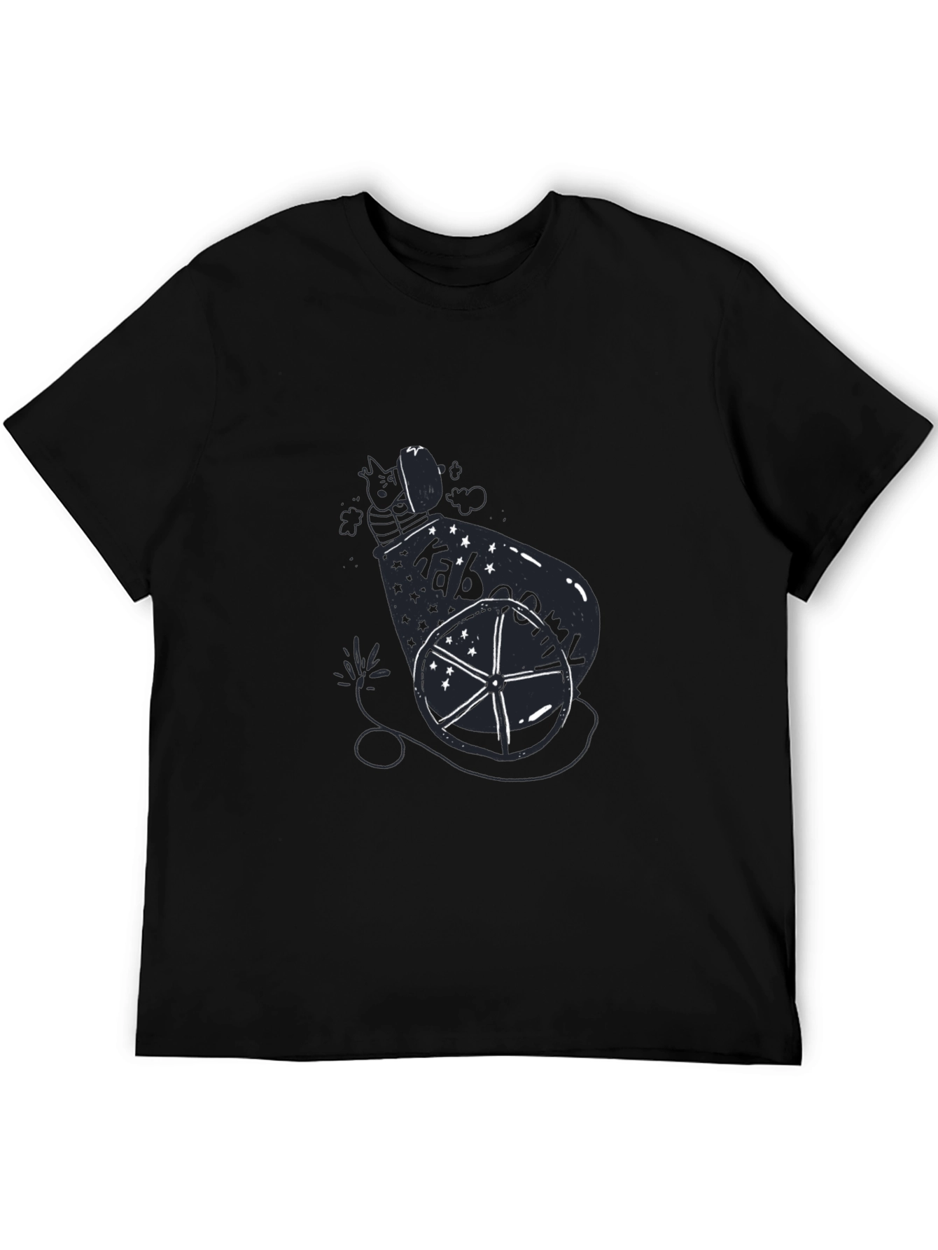 Kaboom Cannon T-Shirt