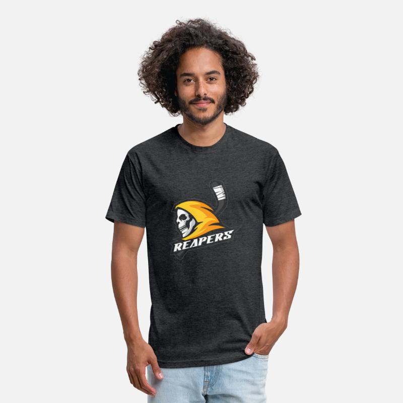 Reapers Hockey Yellow