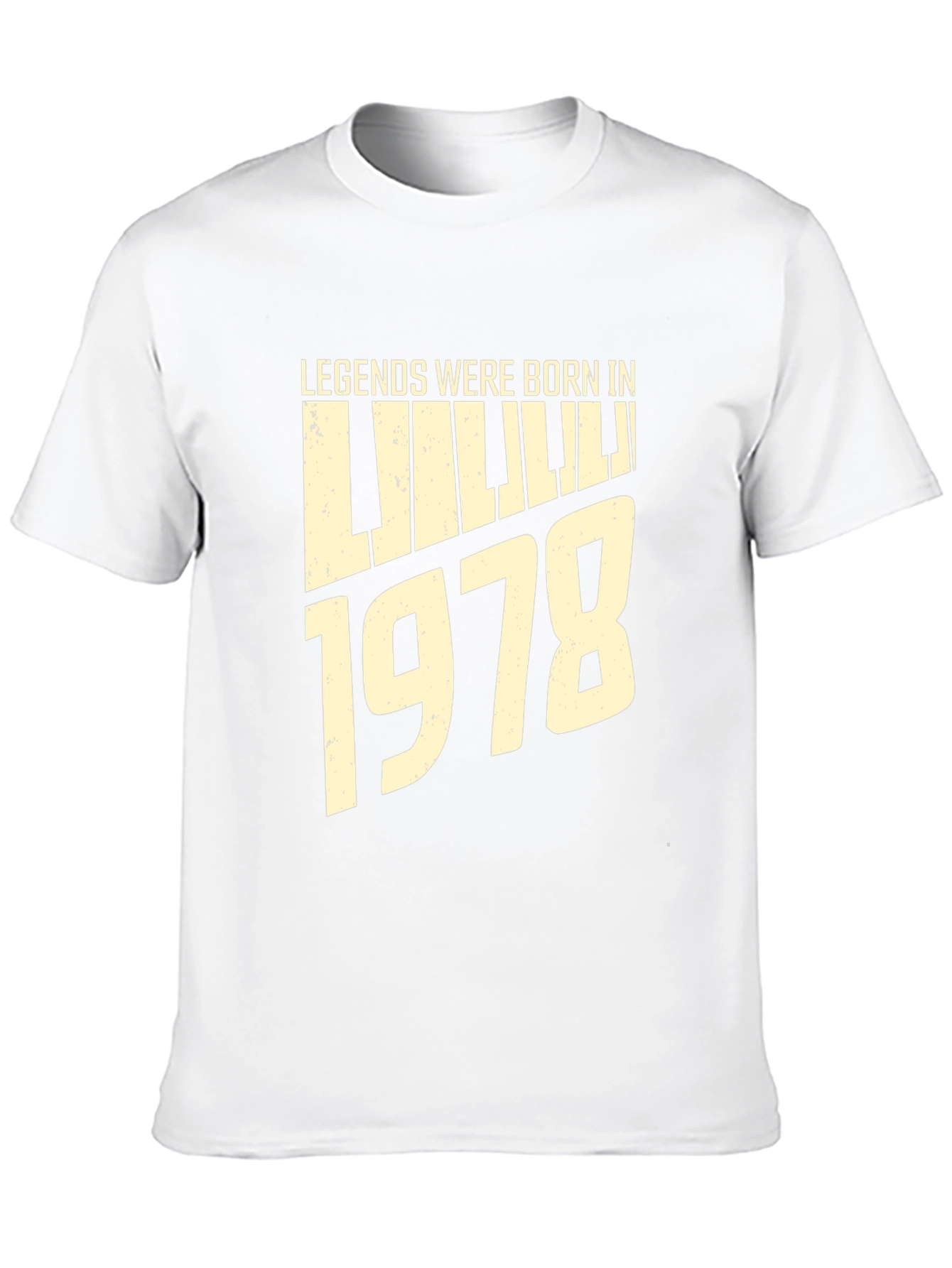 Legends Born in 1978 Graphic Tee