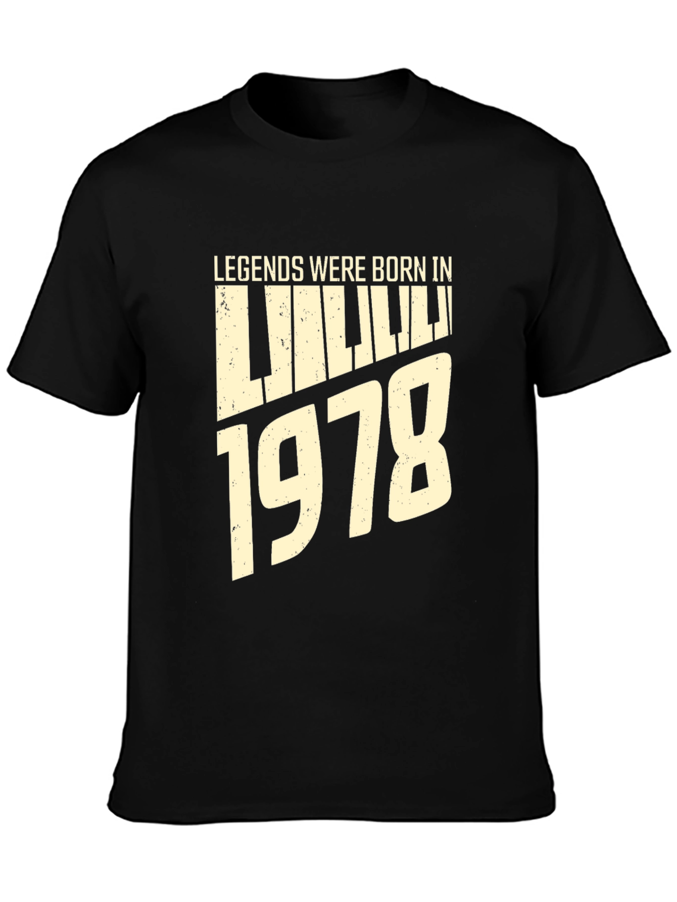 Legends Born in 1978 Graphic Tee