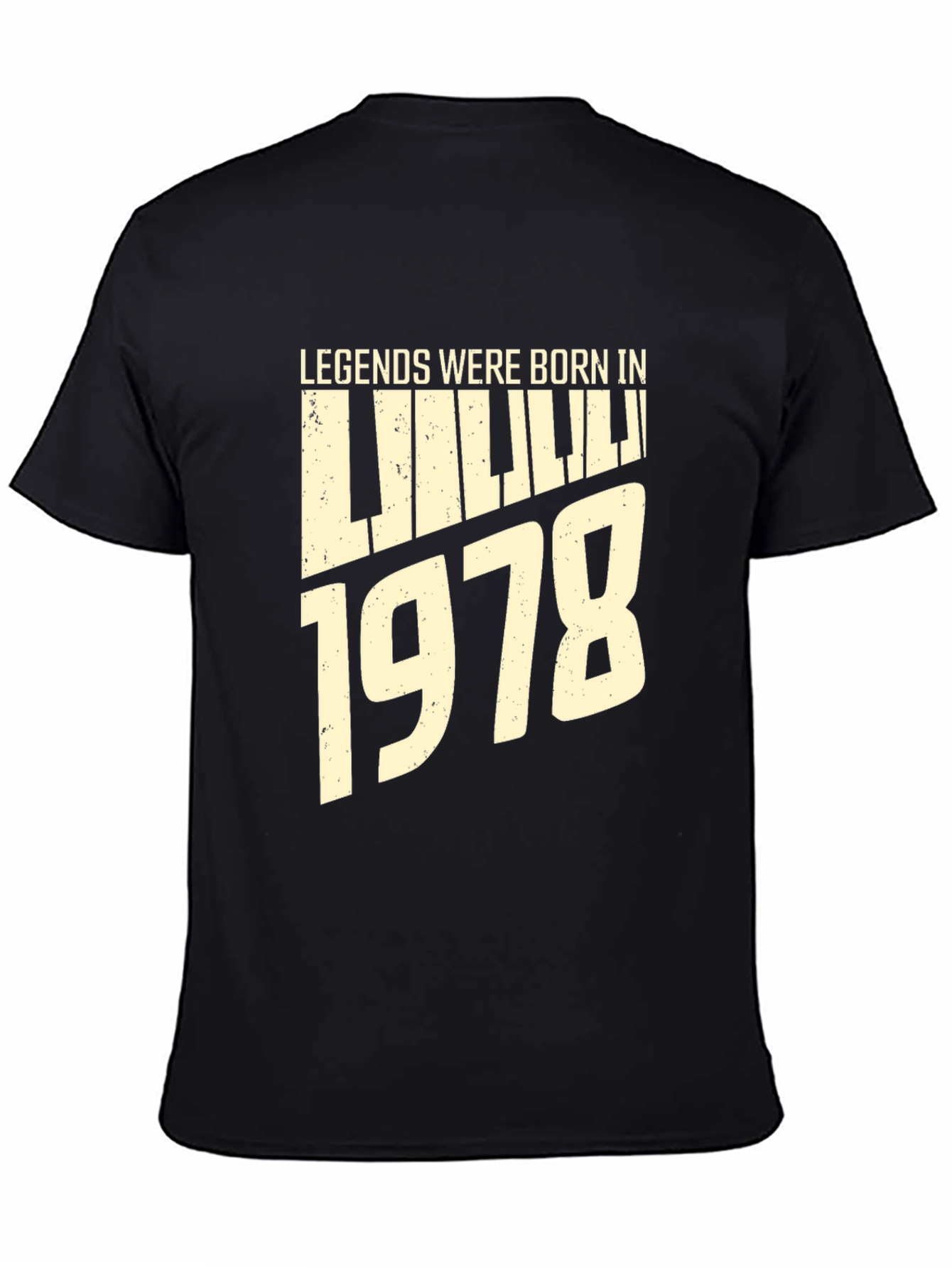Legends Born in 1978 Graphic Tee