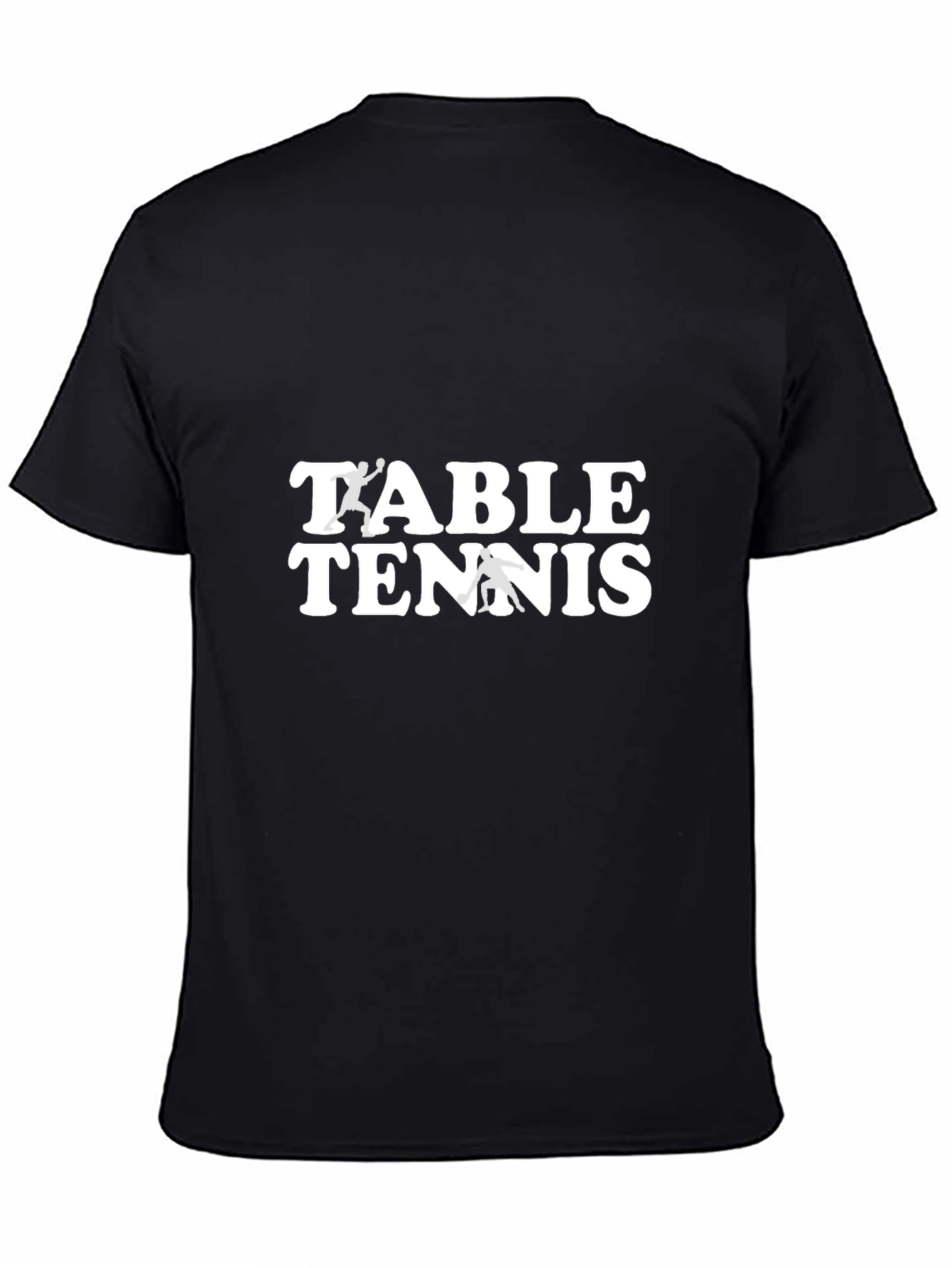 Table Tennis Graphic Tee