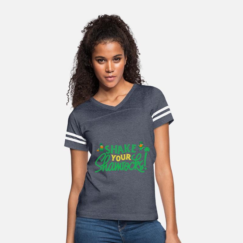 Shake Your Shamrocks – Fun St Patrick’s Day Design