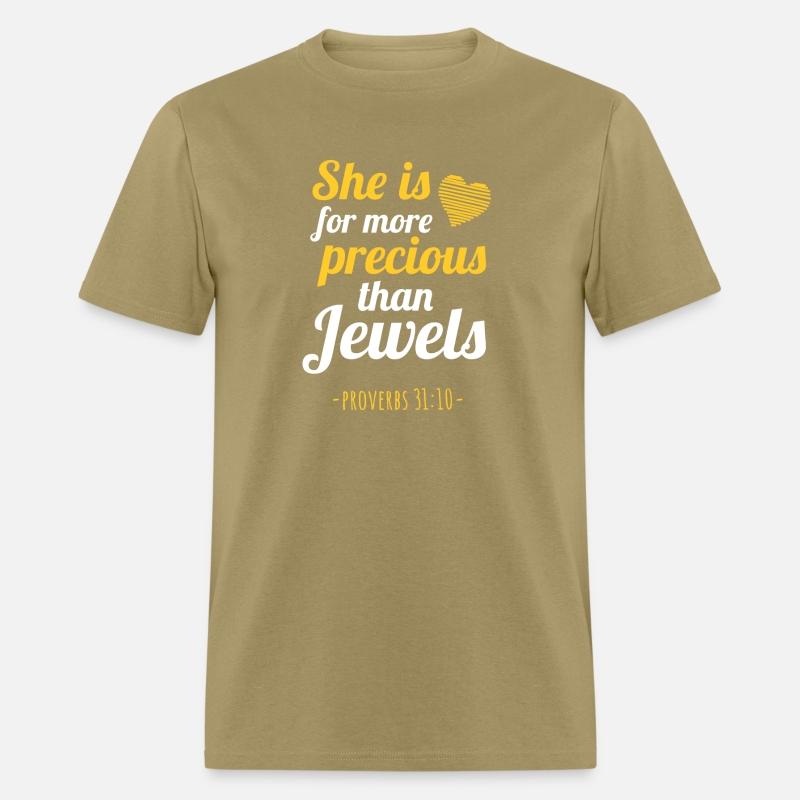 She Is Far More Precious Than Jewels