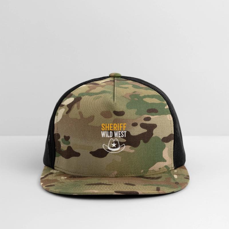 Sheriff Wild West Patrolman Gift