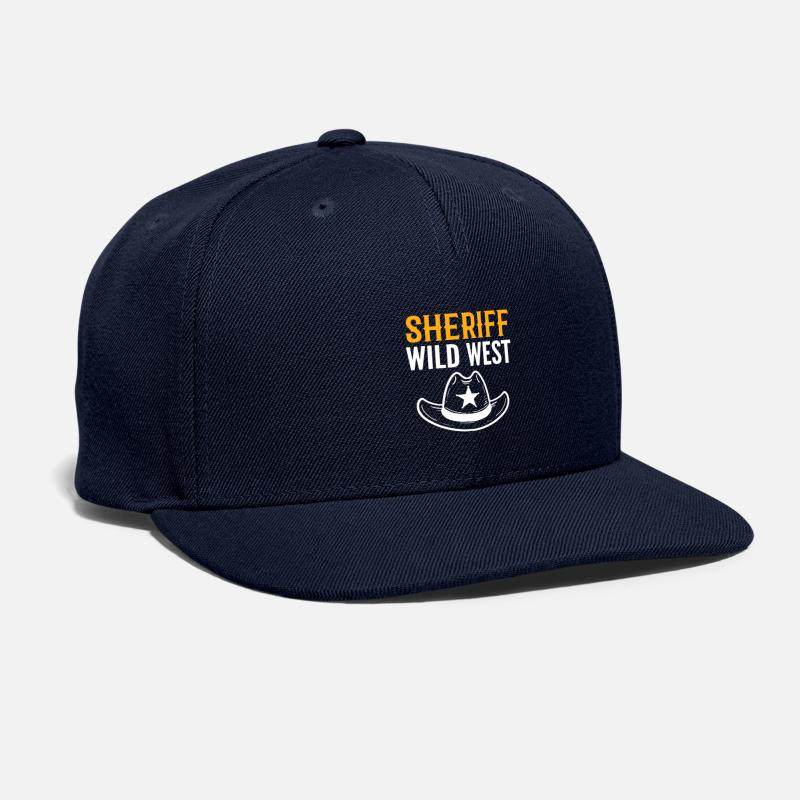 Sheriff Wild West Patrolman Gift