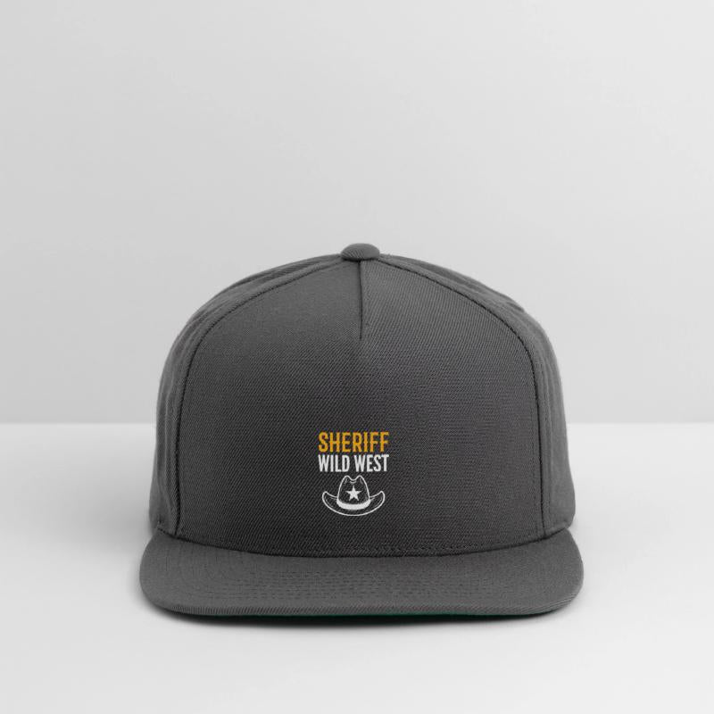 Sheriff Wild West Patrolman Gift
