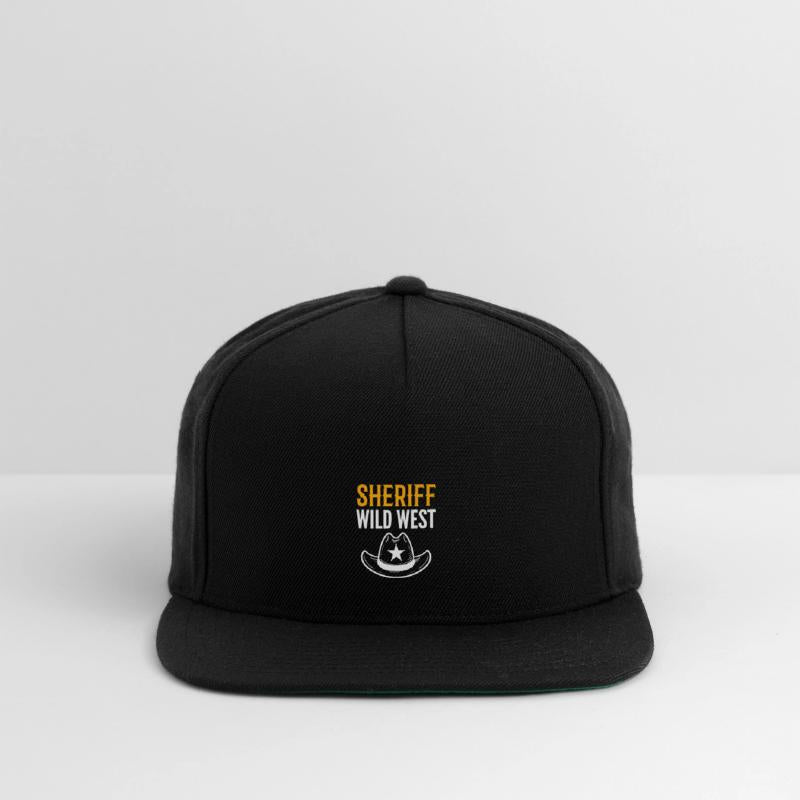 Sheriff Wild West Patrolman Gift