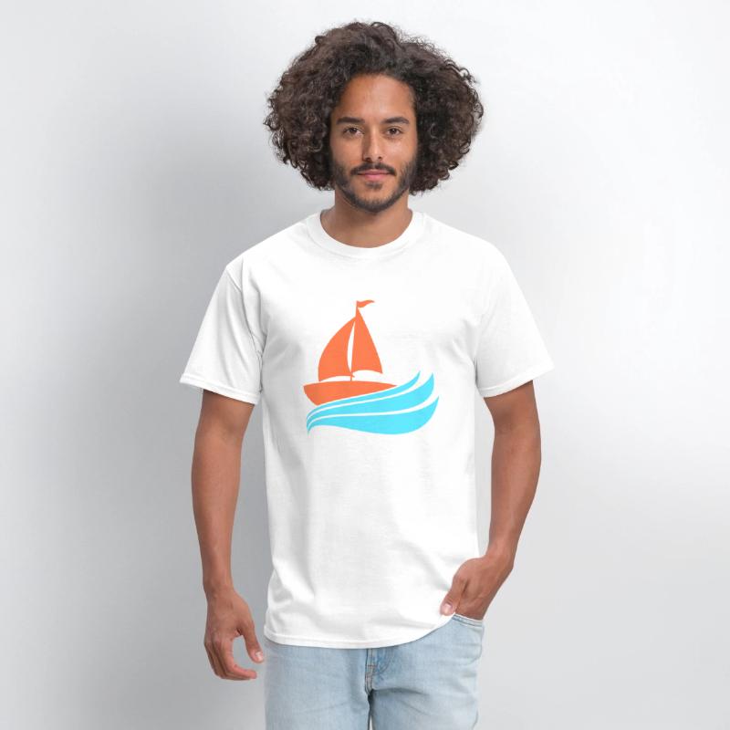 Ship Waves Sailor Crew Team Sailing Crew Sailing