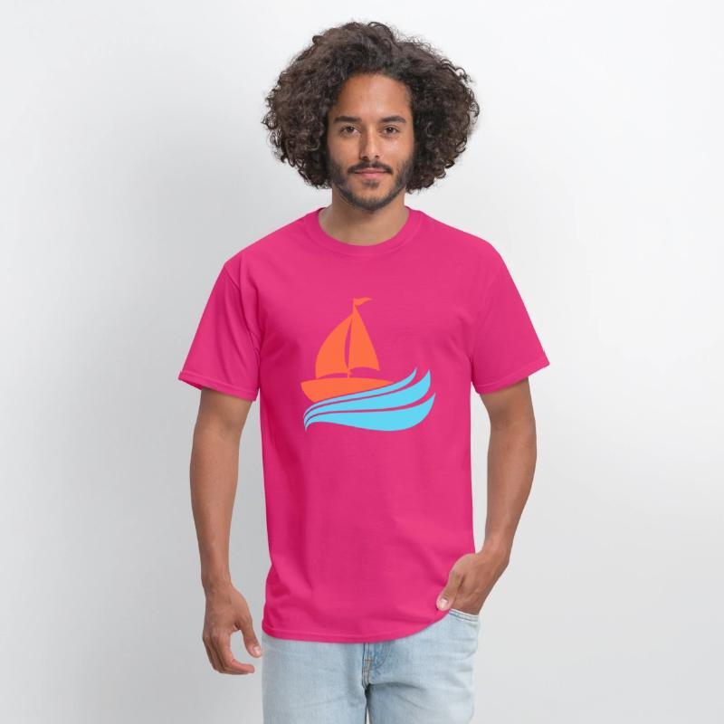 Ship Waves Sailor Crew Team Sailing Crew Sailing