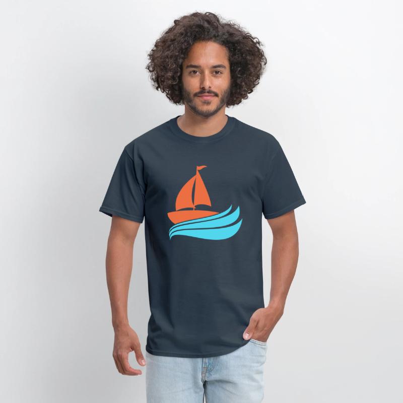 Ship Waves Sailor Crew Team Sailing Crew Sailing
