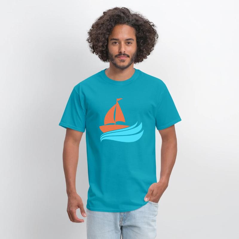Ship Waves Sailor Crew Team Sailing Crew Sailing