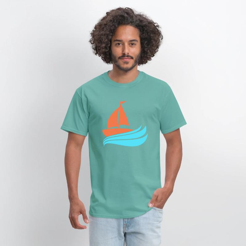 Ship Waves Sailor Crew Team Sailing Crew Sailing