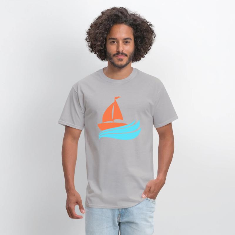 Ship Waves Sailor Crew Team Sailing Crew Sailing