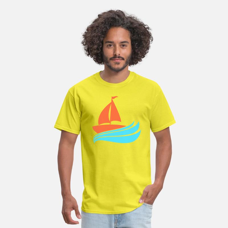 Ship Waves Sailor Crew Team Sailing Crew Sailing