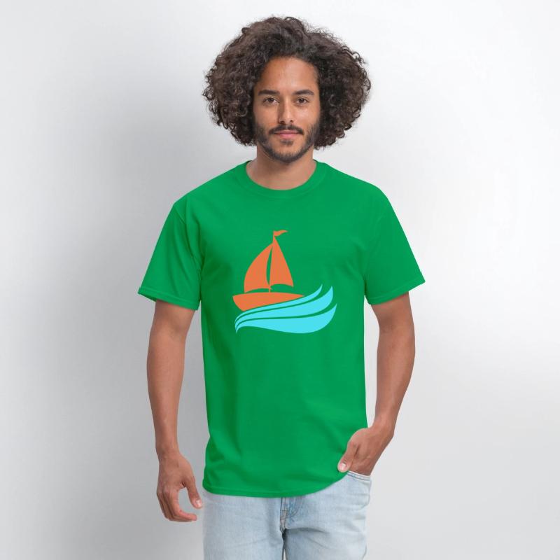 Ship Waves Sailor Crew Team Sailing Crew Sailing
