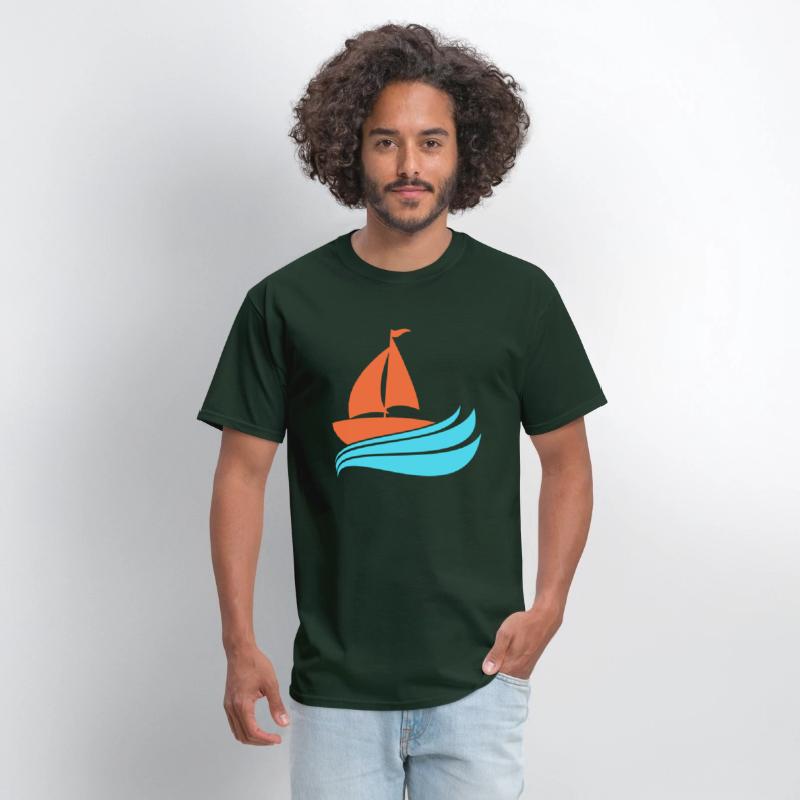 Ship Waves Sailor Crew Team Sailing Crew Sailing