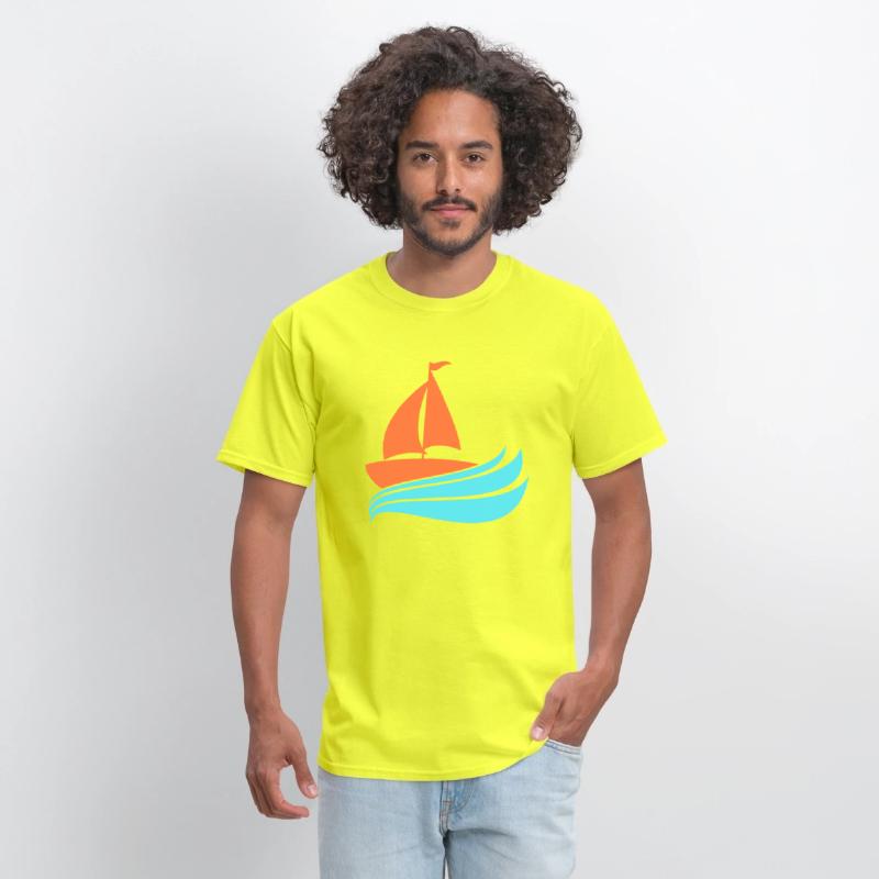 Ship Waves Sailor Crew Team Sailing Crew Sailing