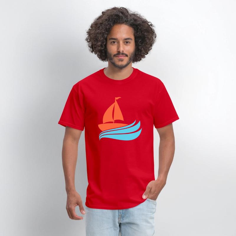 Ship Waves Sailor Crew Team Sailing Crew Sailing