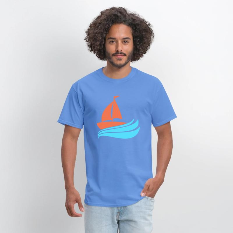 Ship Waves Sailor Crew Team Sailing Crew Sailing