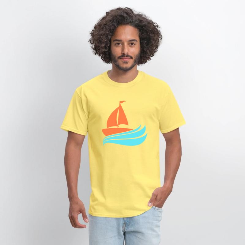 Ship Waves Sailor Crew Team Sailing Crew Sailing