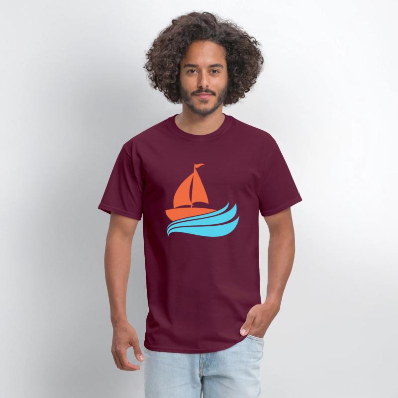 Ship Waves Sailor Crew Team Sailing Crew Sailing