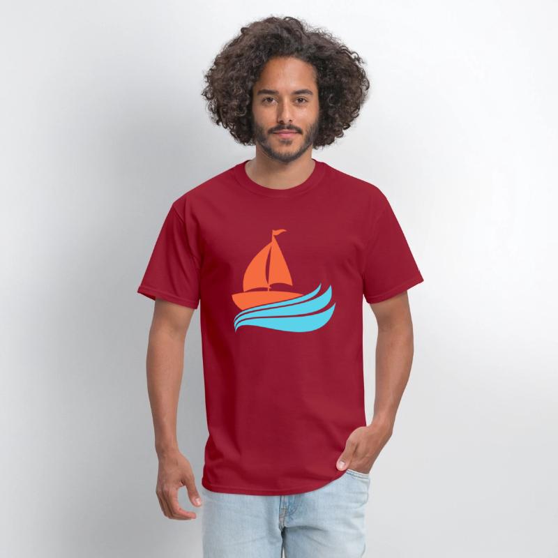 Ship Waves Sailor Crew Team Sailing Crew Sailing