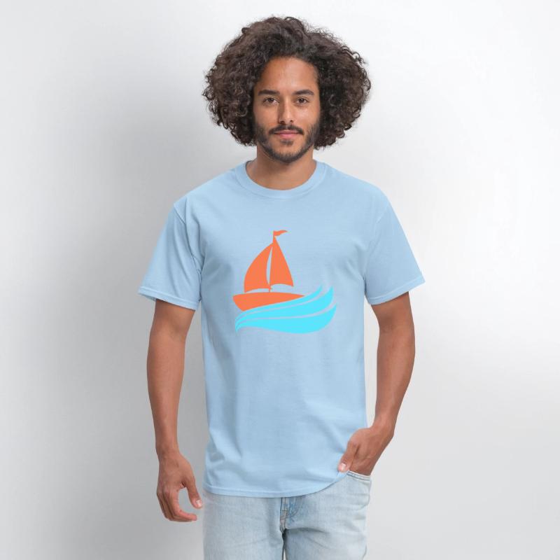 Ship Waves Sailor Crew Team Sailing Crew Sailing