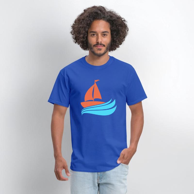 Ship Waves Sailor Crew Team Sailing Crew Sailing