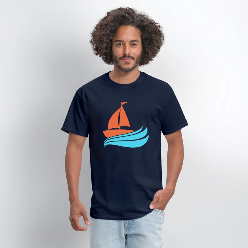 Ship Waves Sailor Crew Team Sailing Crew Sailing
