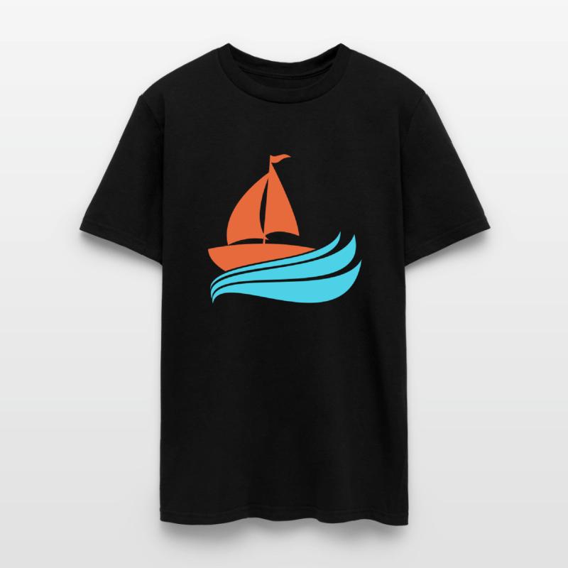Ship Waves Sailor Crew Team Sailing Crew Sailing