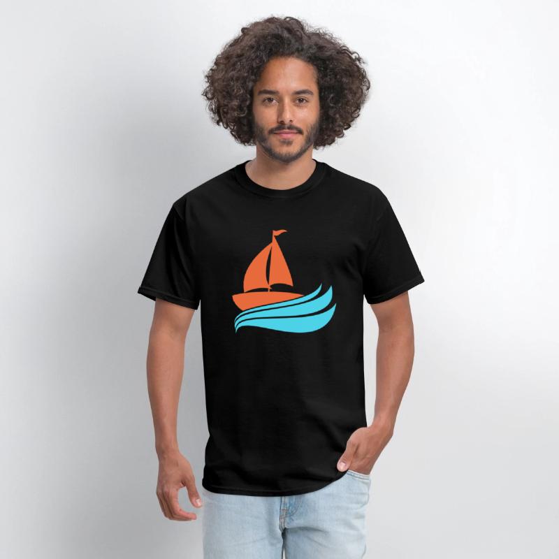 Ship Waves Sailor Crew Team Sailing Crew Sailing