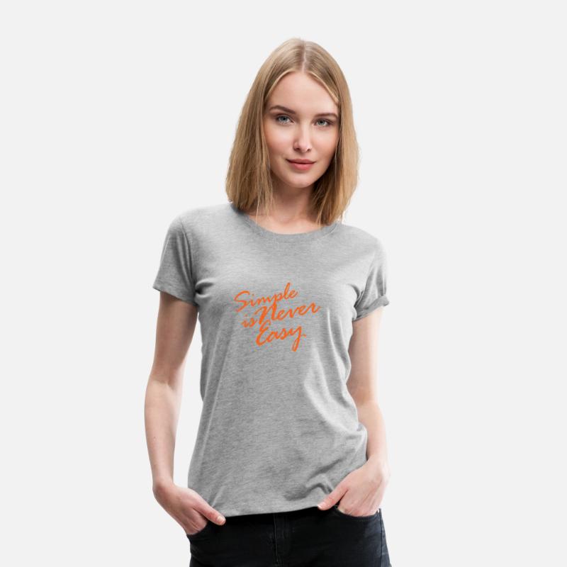 simple text design