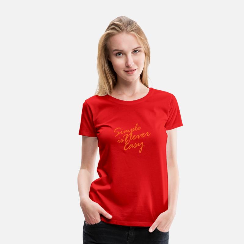 simple text design