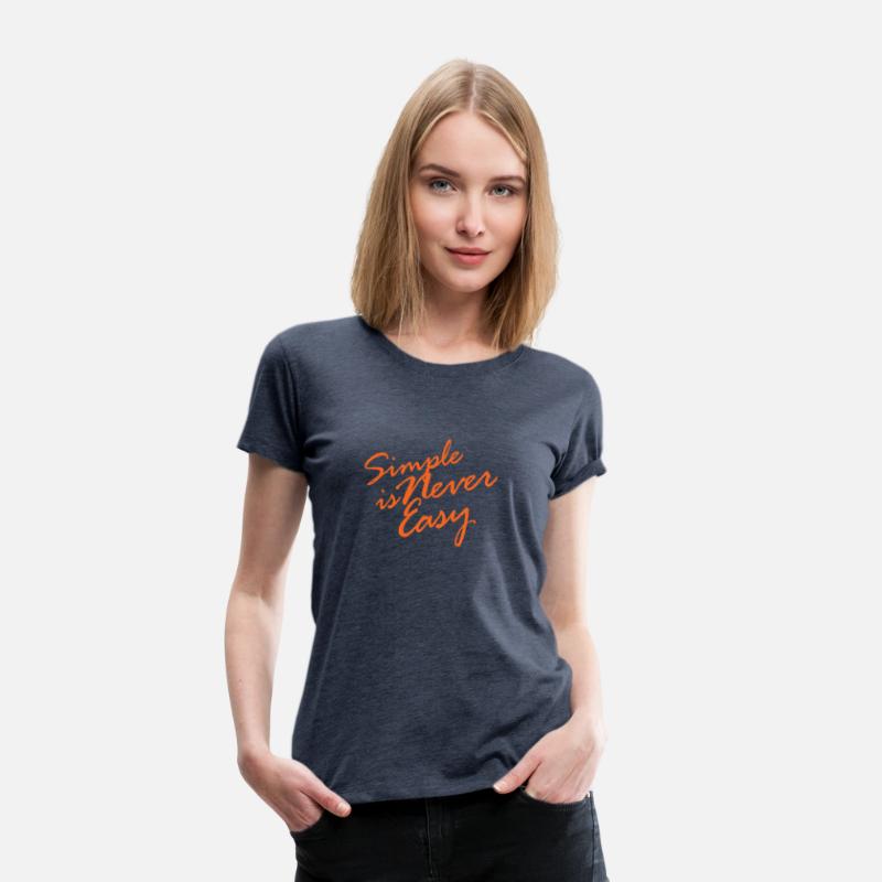 simple text design