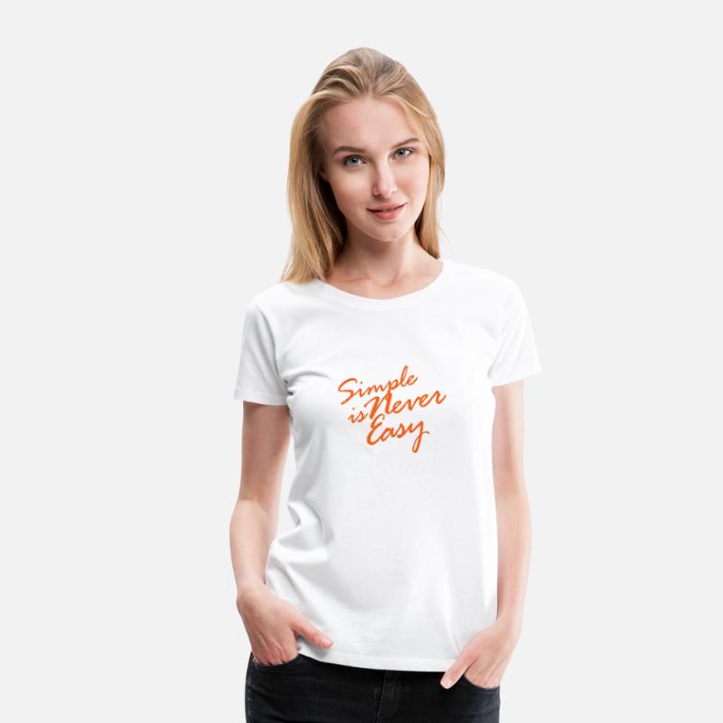 simple text design