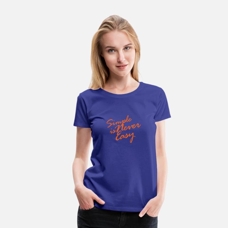 simple text design