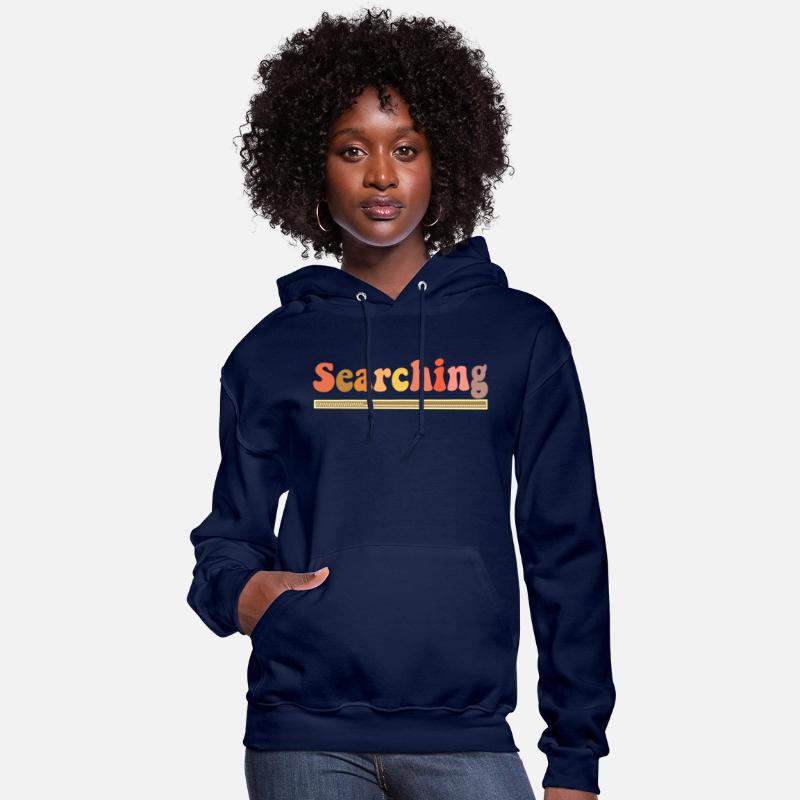 Single and searching
