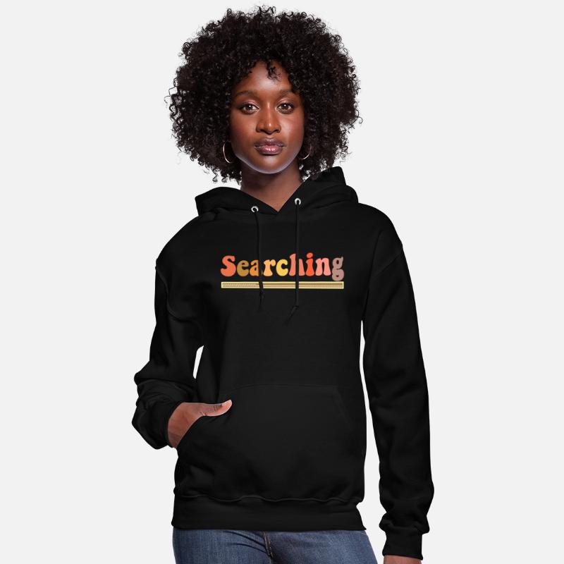 Single and searching