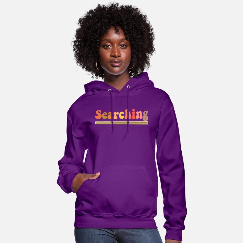 Single and searching