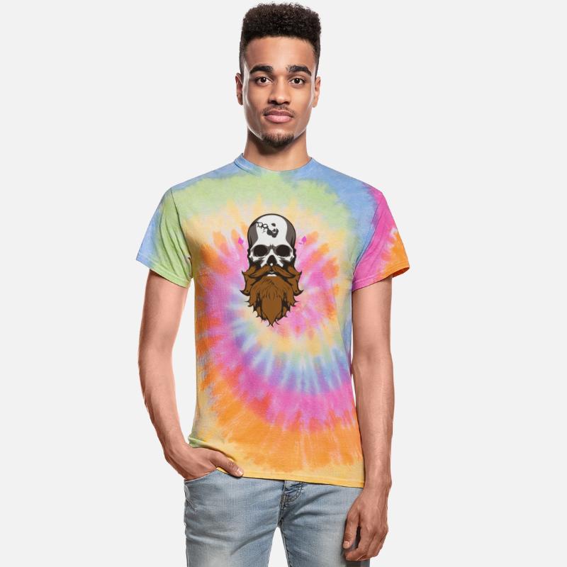 skull beard indie