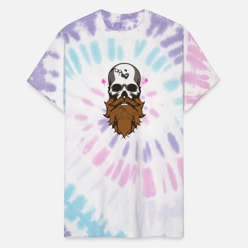 skull beard indie